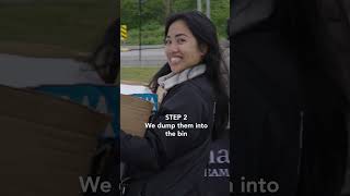 POV: You bring papers to shred at our Shredding Event! 👀