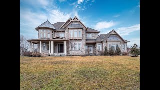 4K Real Estate Video Tour - 8 Pleasant Vly Dr, Whitchurch Stouffville, ON