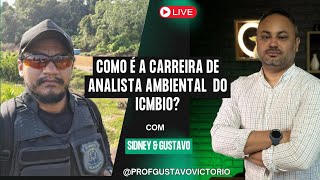 Como é a Carreira de Analista Ambiental do ICMBio?