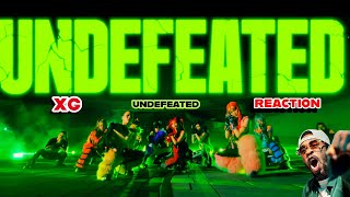 XG - UNDEFEATED (Performance Video) REACTION