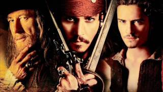 Pirates of the Caribbean OST - Skull and Crossbones