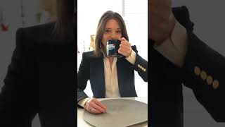 2024 Presidential Candidate, Marianne Williamson: My cup of coffee actually does taste better.