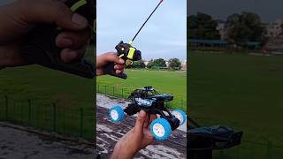 Remote Control 4x4 Monster Car Unboxing