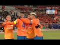 【比赛集锦】2024中超第1轮 山东泰山4 2长春亚泰 highlights shandong taishan 4 2 changchun yatai csl