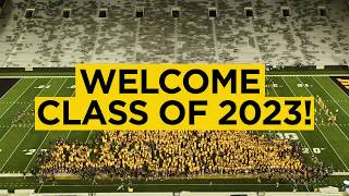 On Iowa! 2019 - Welcome Class of 2023!