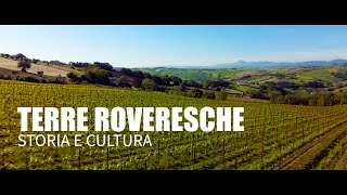 TERRE ROVERESCHE   Storia e Cultura