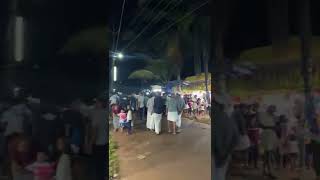 omachappuzha nercha live