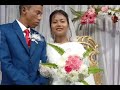 mambra kurbah weds robanroy lymphuid mawlang