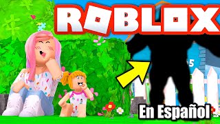 Bebe Goldie Tiene Un Mal Dia En La Escuela Roblox Roleplay - jugando roblox frozen elsa fnaf y mlp personajes jugando