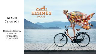 Brand and Marketing strategy of Hermes | Hermes brand history | Hermes brand story