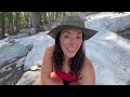 3 girls living in a van surviving a heat wave