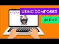 Use Composer to Easily Manage PHP Packages