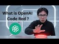 OpenAI Panic! Sam Altman Declares 'CODE RED' as Gemini 3 Takes the Lead