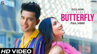 Butterfly Song Jass Manak (Full Video)|| Latest Punjabi Song | Geet MP3 |Bann ke tussi butterfly