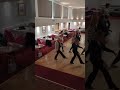 Kumbaya  --  Line Dance Demonstration with Maggie Gallagher in Coventry