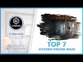 Top 7 Kitchen Design Ideas | K-Render Studio