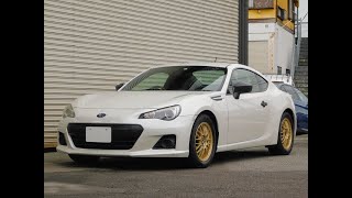 [SOLD OUT ]スバルBRZ