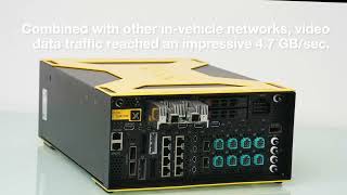 Xylon Data Logging HIL demo ces2026