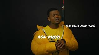 Ray-Z - Moyo (Lyrics Video)