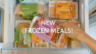 We've Made Frozen Meals For You!!!