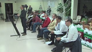 Cleveland City Council hosts listening tour