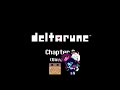 sneaking new deltarune ch3 scrapped song by toby fox undertale autumn newsletter