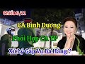 Chiều 9/11 Biến Căng CA TP Phối Hợp CA Bình Dương Giải Quyết Vụ Bà Hằng Ngay Lúc  Này ?