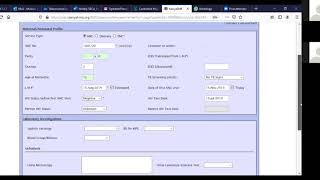 KenyaEMR Navigation Training Day 3 19th Jun 2020 (Part 1)