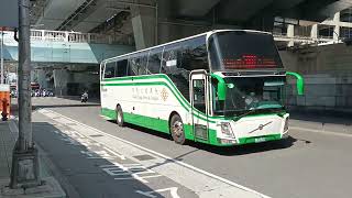 (汎航通運)汎航通運 2001 臺北車站→桃園龜山 KKA-0522