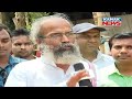 exclusive interview with senior bjp leader u0026 balasore mp candidate pratap sarangi