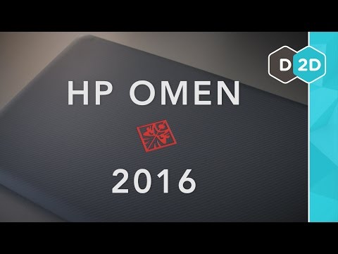 HP Omen Laptop Review - Cheaper... But is it Better? HP Omen Laptop Review - Cheaper... But is it Better?