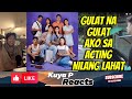 Kuya P sobrang nagulat sa pinakita nilang galing sa pag-acting | Reaction Video