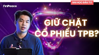 Cơ Hội Lãi 'Bằng Lần' Với Cổ Phiếu TPB?  #tpbank #cophieu #dautu #chungkhoan