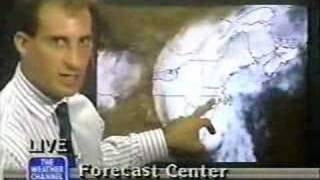 Hurricane Bob 1991