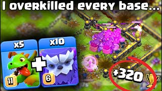 This Hero Combo is SO GOOD that it can make ANYTHING look broken - even MASS YETIS | TH17 attacks