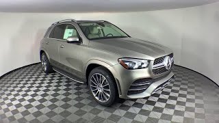 2020 Mercedes-Benz GLE New and preowned Mercedes-Benz, Atlanta, Buckhead, certified preowned 203791