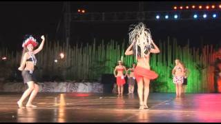 Gil Evrard presents Teenagers Dancing Contest in TAHITI.wmv