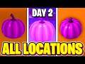 *DAY 2* How To Find ALL 25 PURPLE PUMPKIN LOCATIONS In Roblox Adopt Me! Halloween Event 2024!