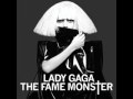 Monster - Lady Gaga (Fame Monster)