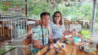 MATUTUM BLOOMS CAFE AND FLOWER GARDEN || TUPI, SOUTH COTABATO