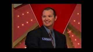 Wheel Of Fortune (Australia) - August 13 2003