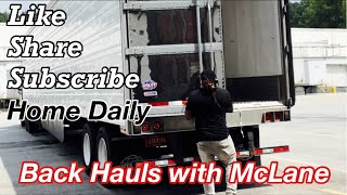 2023 McLANE | Local Runs & Back Hauls