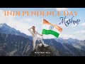 Independence Day Mashup | Arijit Singh | B Praak | KK | 15th August | Periodic Songs | 2024 | Lofi