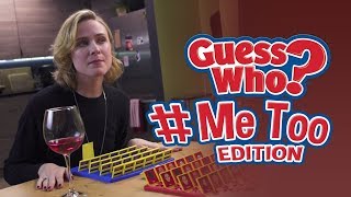 Guess Who: #MeToo Edition