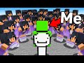 I Hacked Dream's Stream in Minecraft!