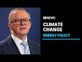 IN FULL: PM Anthony Albanese pitches to repair Australia's reputation on climate change | ABC News