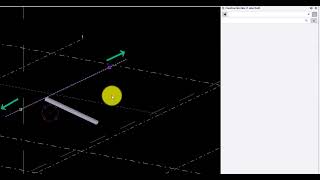 Tekla Basic - Learning Construction object tool in Tekla