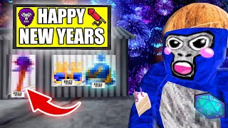 Gorilla Tags NEW YEARS UPDATE Got LEAKED...