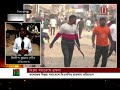 live বিজয় সমাবেশে হামলা নিরাপদ স্থানে এমপি ii awami league vs bnp sirajganj