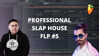 Professional Slap House FLP #5 (Lithuania HQ, Alok, Imanbek, Dynoro, VIZE Style)